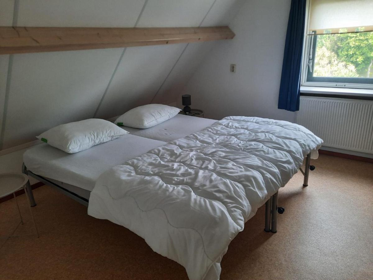 Waterhuis Friesland Oudwoude Esterno foto