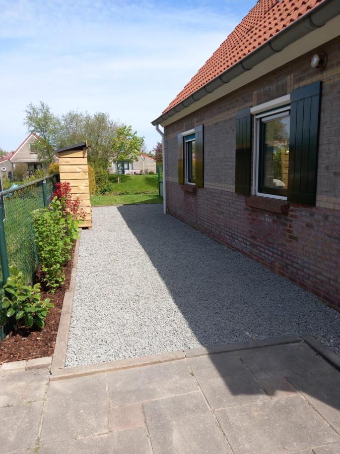 Waterhuis Friesland Oudwoude Esterno foto